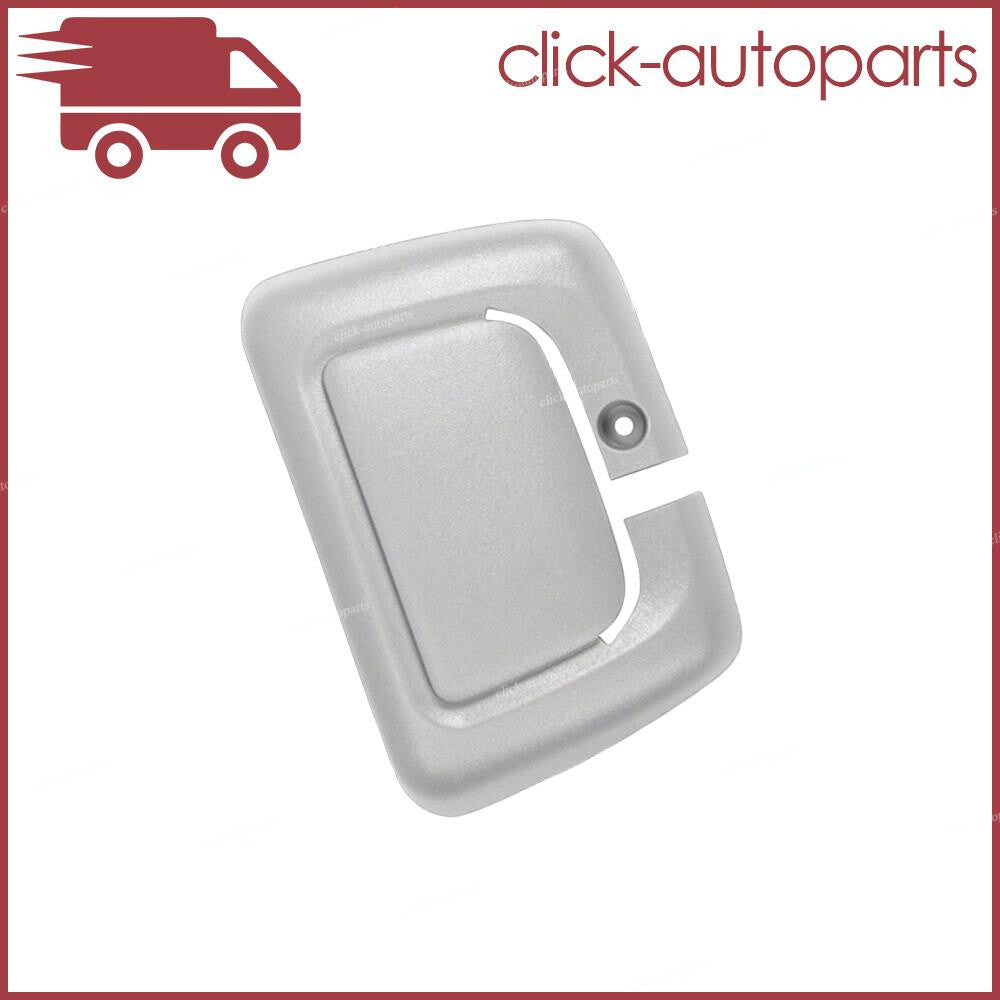 Rear for Seat Belt Guide Cover for Mercedes-Benz X166 W166 ML GLE Gray A1669213800 Q