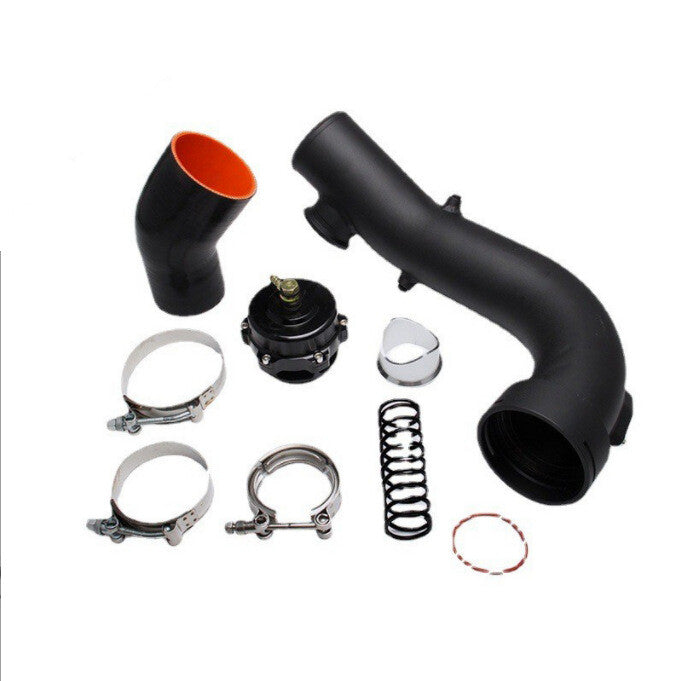 Air Intake Turbo Charge Hard Pipe Kit BOV for BMW N54 E88 E90 E91 E92 135i 335i