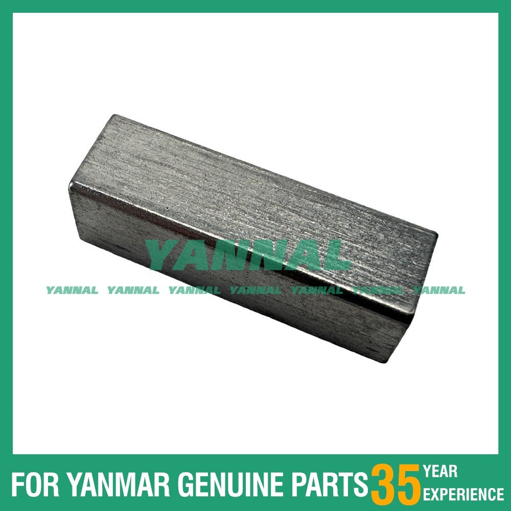 Crankshaft locating pins are suitable for 6D15 engine parts.