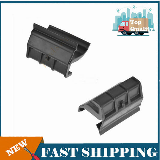 new pair of rear window soft top mounting clips for 2007-2018 for Jeep for Wrangler JK- n