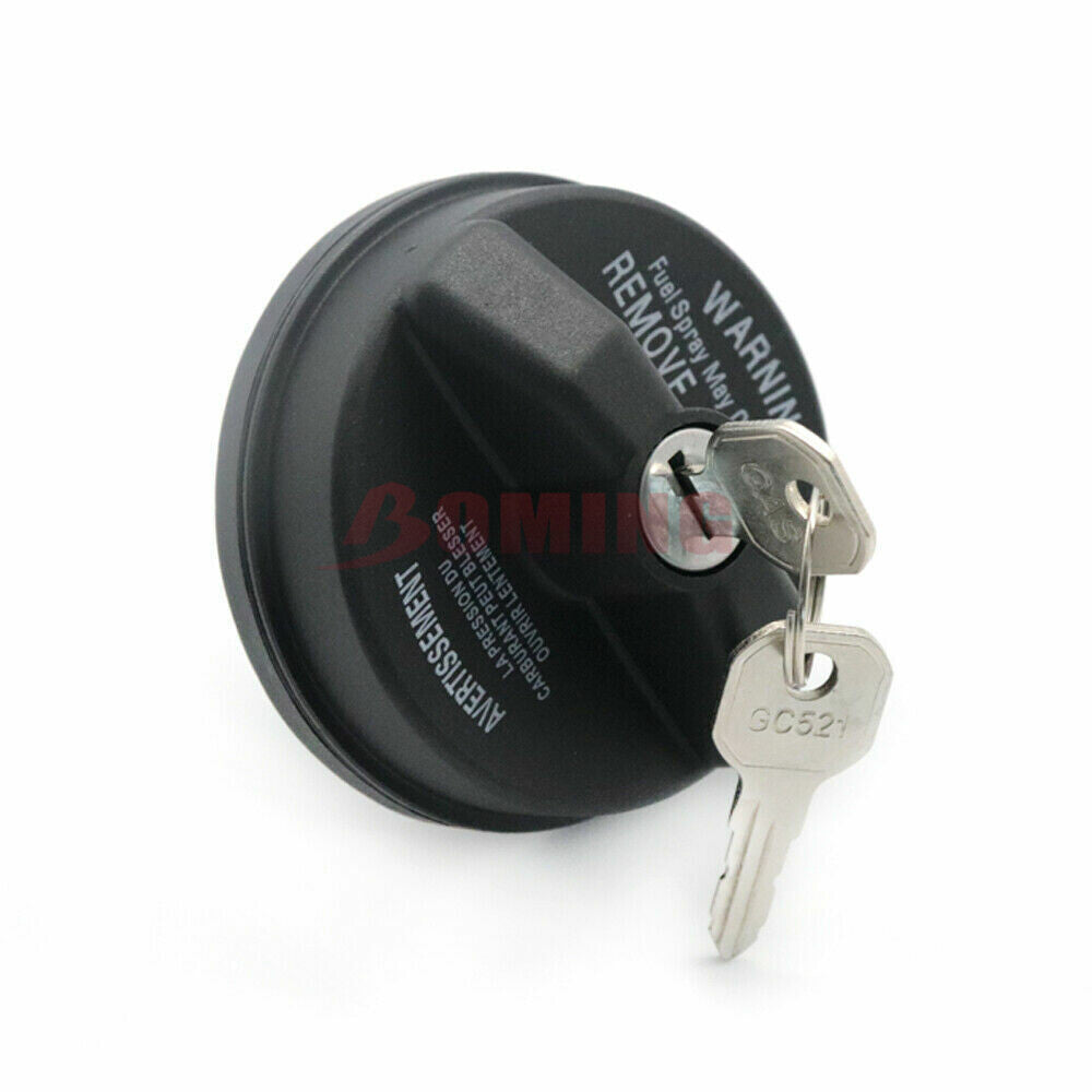 Fits for 2001-2021 for Chrysler for Jeep for Dodge for Ram 05278655AB NEW Locking Gas Fuel Cap