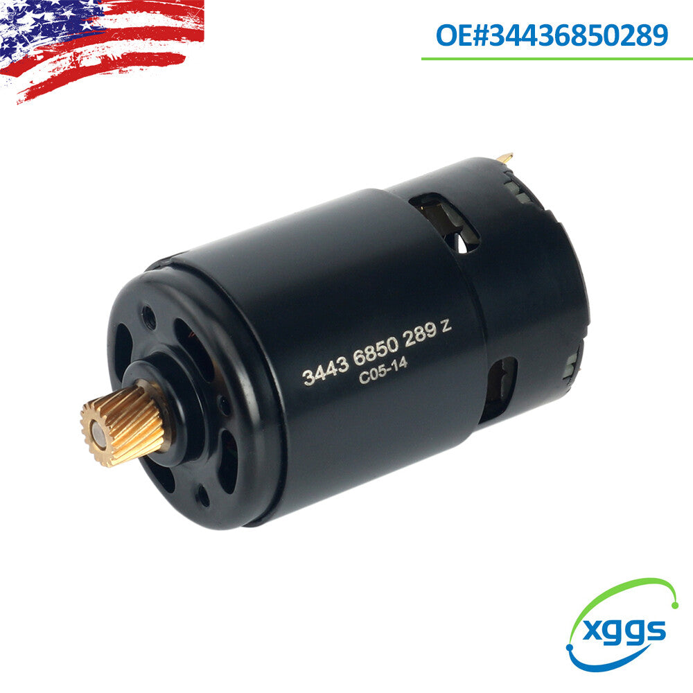 New Parking Brake Handbrake Actuator Motor 34436850289 for BMW X5 E70 X6 E71 Q