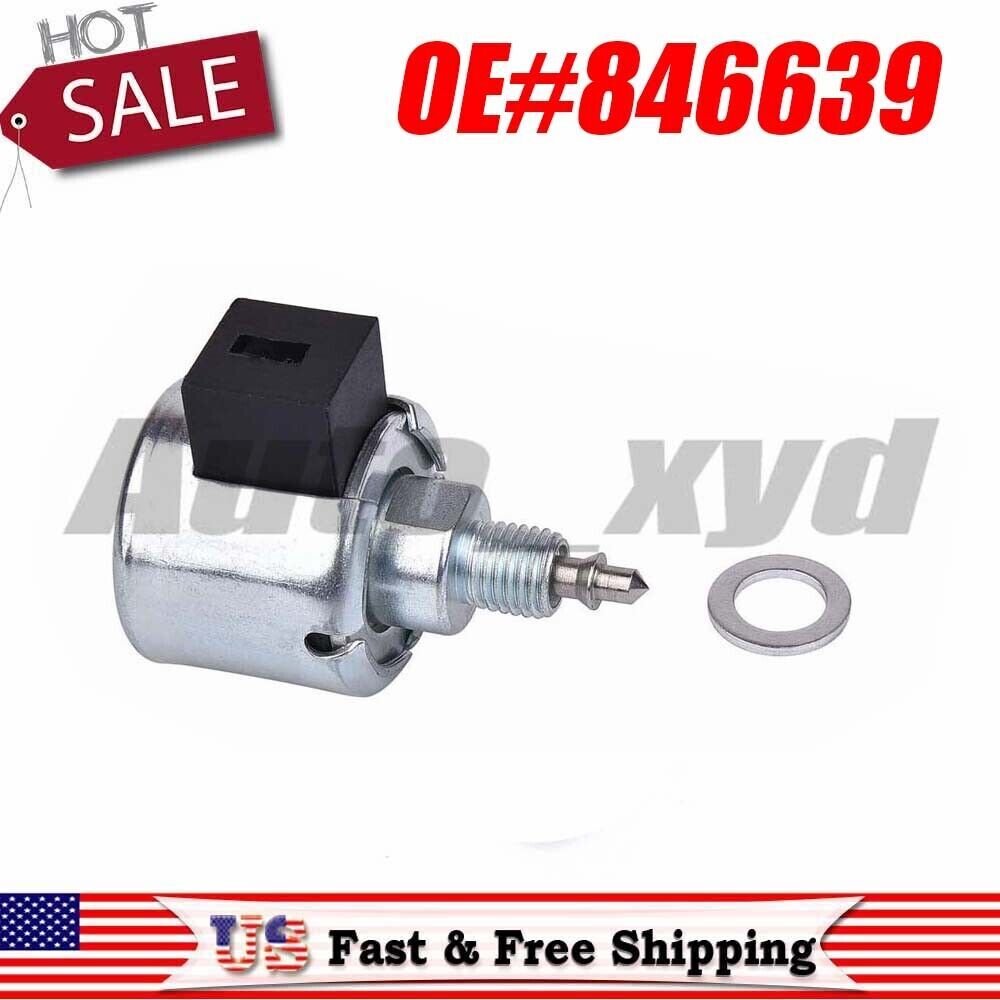 846639 Fuel Shut-off Solenoid Valve Replacement Kit for Lawn and Garden Equipment Engines
