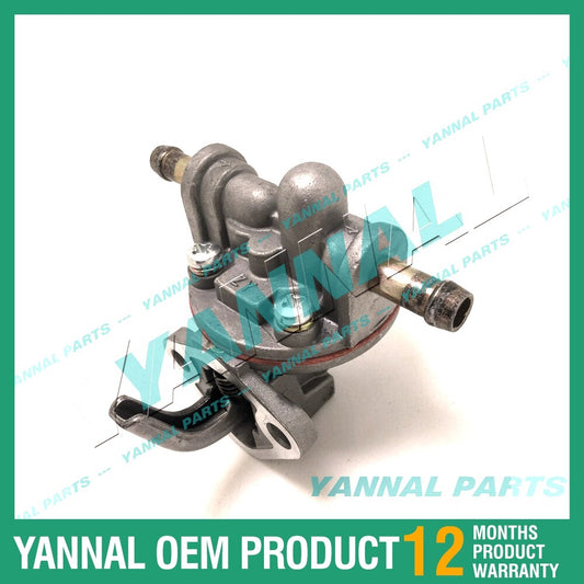 Fuel pump 12581-52030 suitable for D662, D722, D750, D782, D850, D950, Z482, Z402, and Z602 engines.