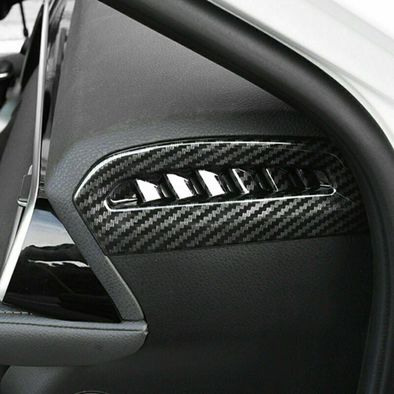 Carbon fiber front bumper splitter for 2014-2016 for Mercedes-Benz E-Class W212