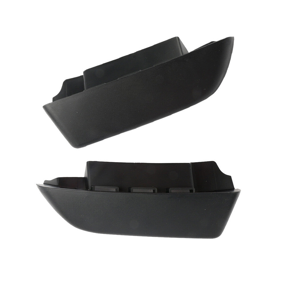 2x Front Left Right Bumper Deflector Fits 10-12 for Land Rover for Range Rover 5.0L V8
