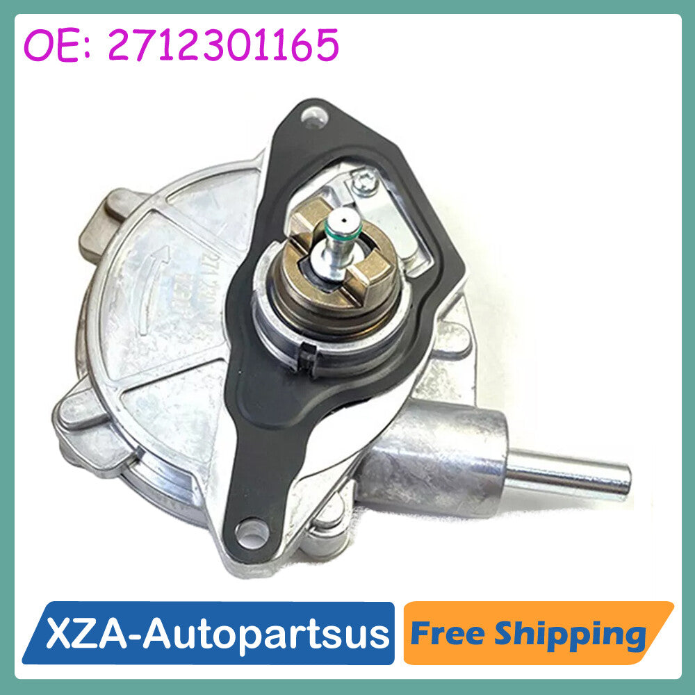 Brake System Engine Vacuum Pump for Benz C230 W203 Kompressor 1.8L 2712301165 Q