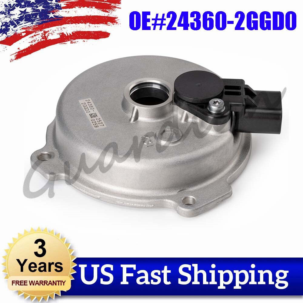 1x 24360-2GGD0 VVT Camshaft Cam Solenoid Cover Sensor for KIA STINGER for HYUNDAI