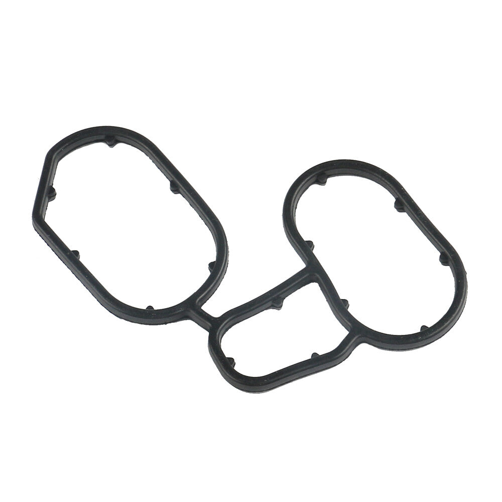 Oil FIlter Housing Gasket Fit for BMW E46 E60N E61N E81 E82 E83 116i 11427508970 Q