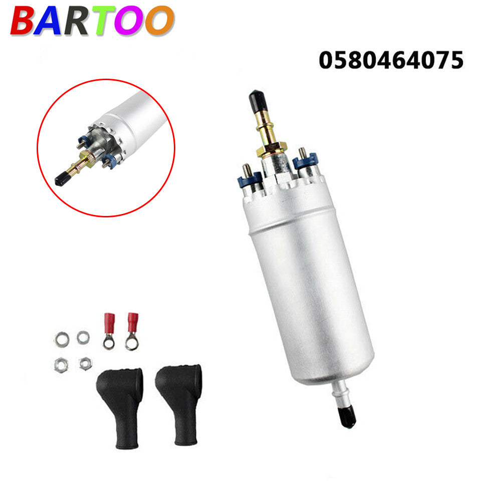 Universal Inline High Pressure Fuel Pump Injection Pump Replacement 0580464075 Q