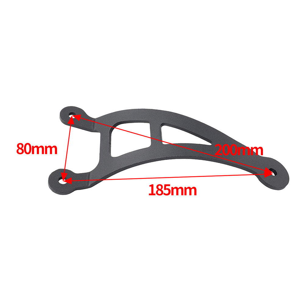 Motorcycle Exhaust Bracket Muffler Hanger for YAMAHA MT-03 YZF-R3 15+