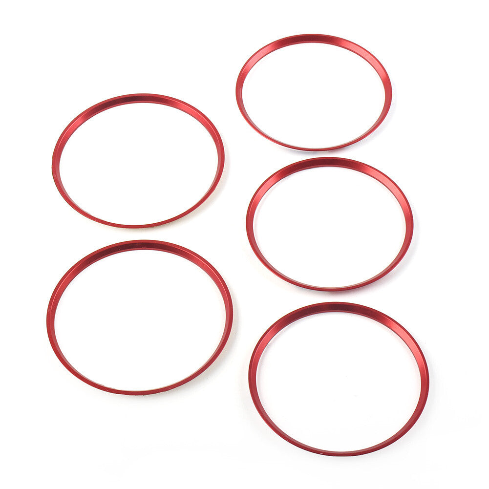 for Mercedes-Benz A B CLA GLA Class Air Condition Vent Outlet Ring Cover Trim