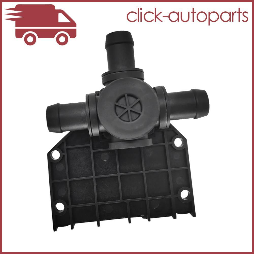 3 Way Heater Control Coolant Valve for Tesla Model X 2006-2019 Black 106422500B Q