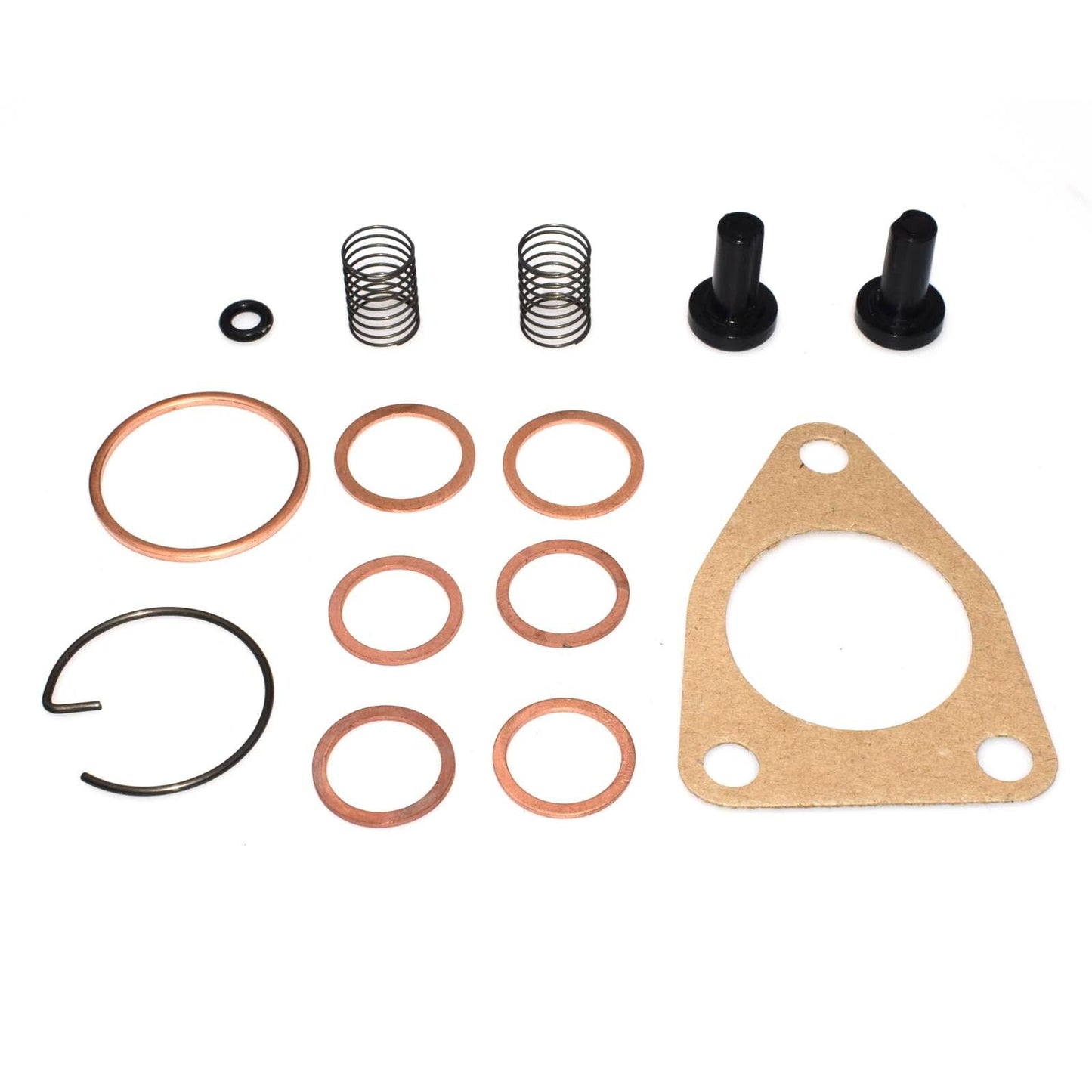 New gasket kit for DGK301 pump, supply pump ADS-DGK-301 feed pump kit 2447010004- n