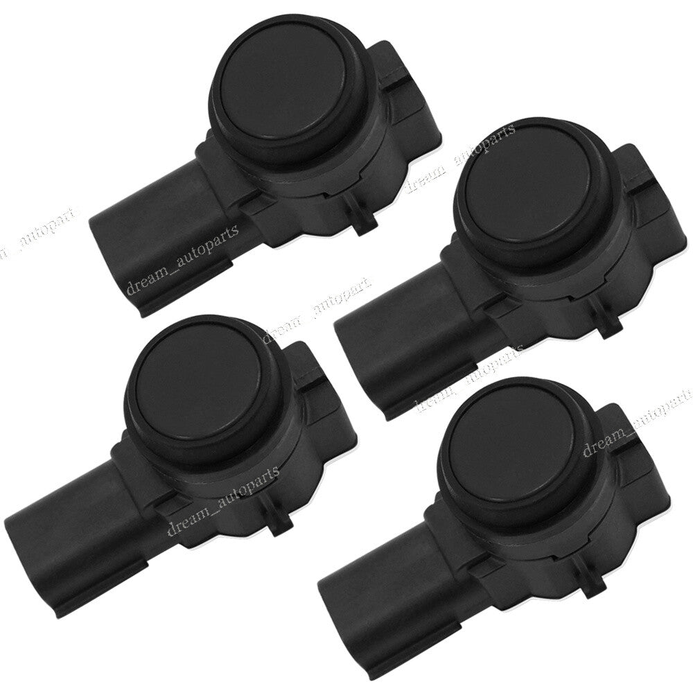 1UT50TZZAA PDC Parking Sensor for Chrysler 200 for Jeep for Grand Cherokee Durango 4PCS Q