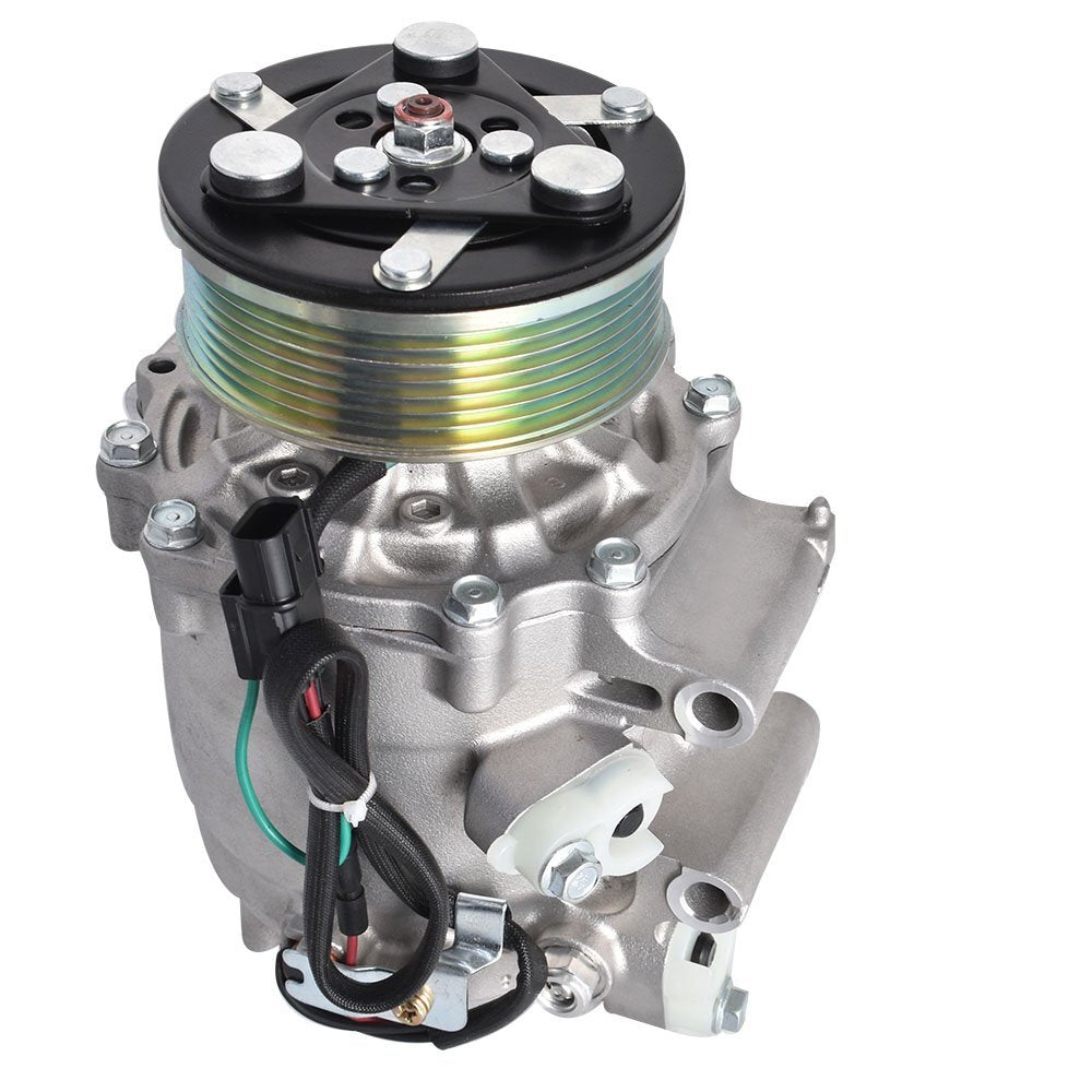 Suitable for 2006-2007-2011 for Honda for Civic 1.8L L4 air conditioning AC compressor and clutch for CO 4918AC- n