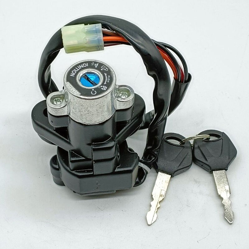 Ignition Switch Lock Key for Suzuki DL1000 V-Strom 2014-2015 / SV650 2008-2012 x