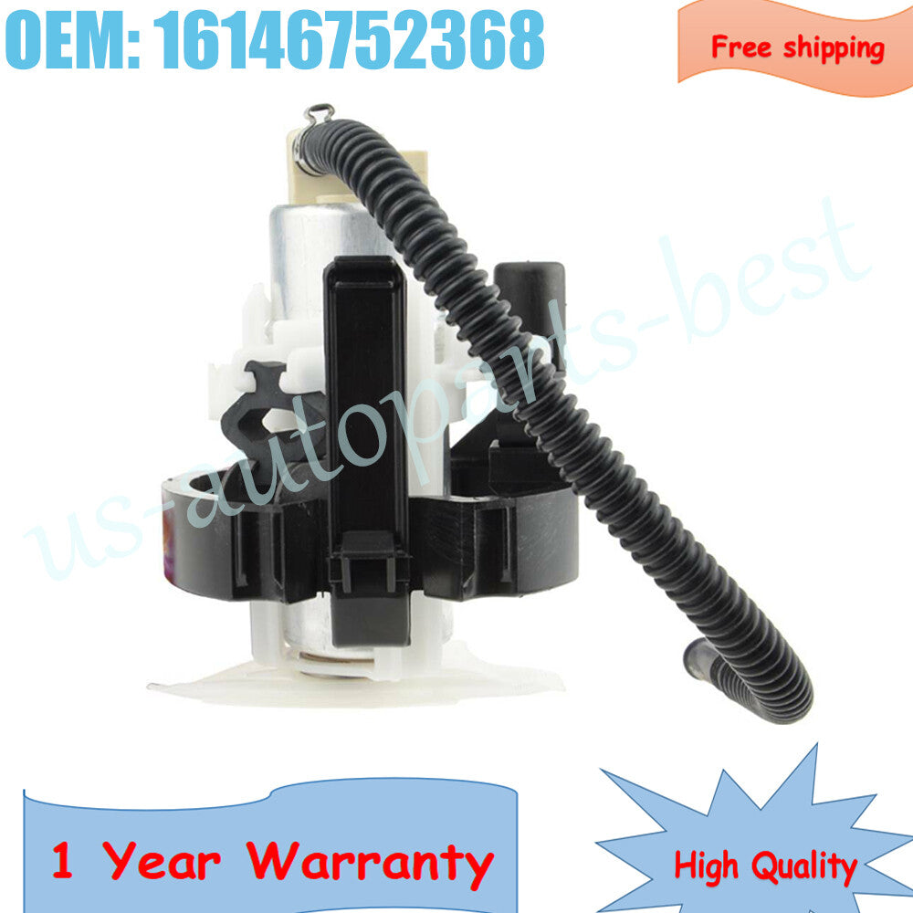Fuel Pump w/ Bracket for 1997-2003 for BMW E39 525i 528i 530i 540i 4.4L 16146752368