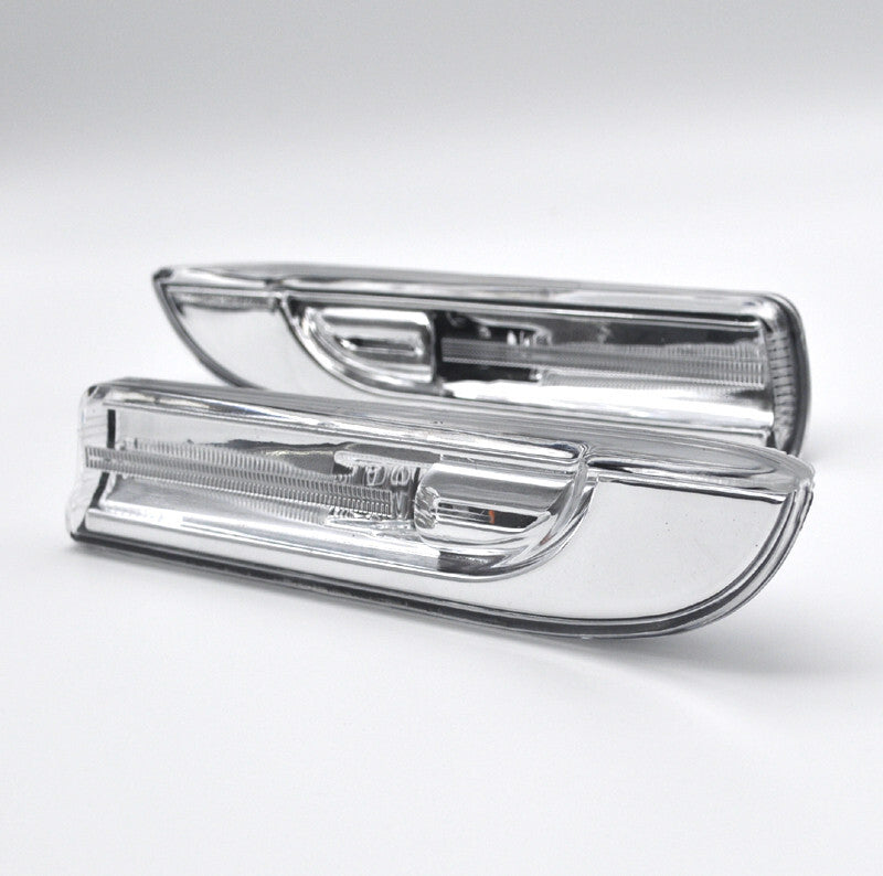 2x LED Side bump Marker Turn Signal Lights for panamera 970 2010-2013 v