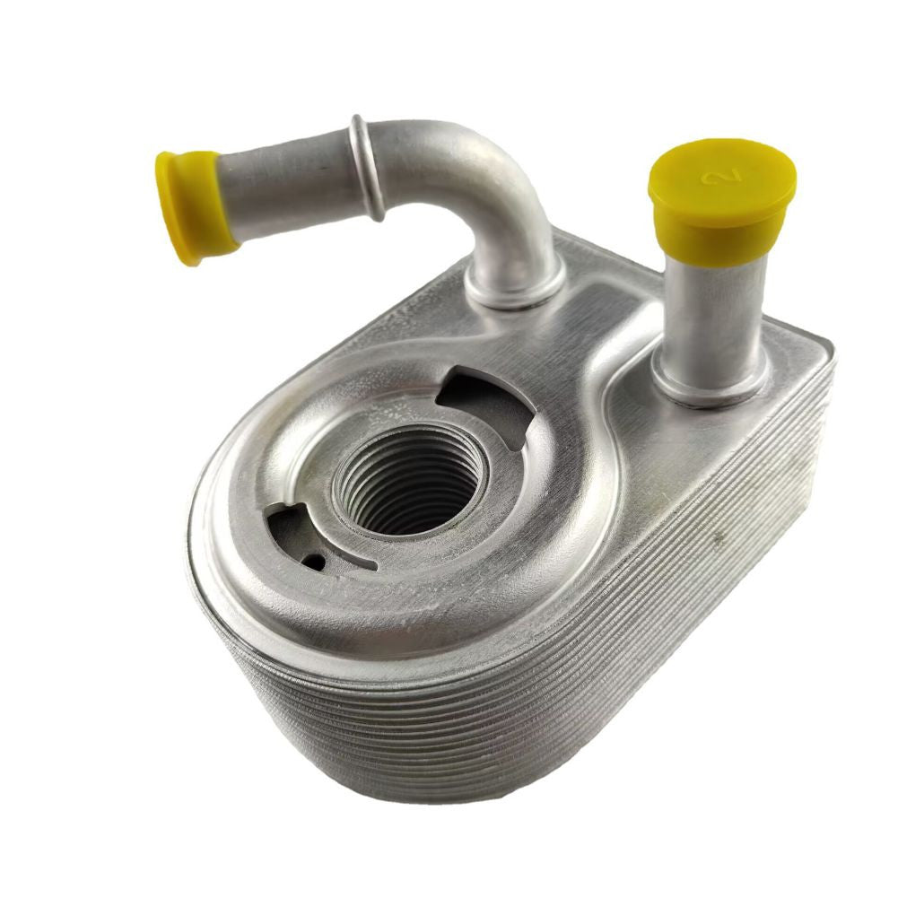 7S7G6B856CA Oil Cooler  for ford  Fiesta 1.6 14-19 Q