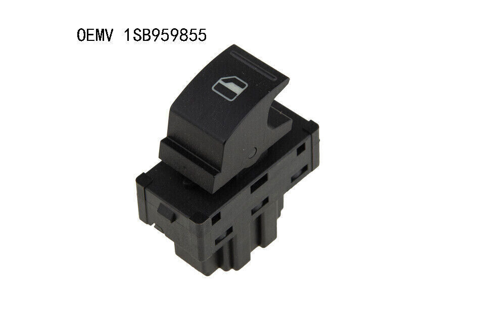 for VW Up Citigo for Seat Mi 1SB959855 Schalter KnopK Fensterheber Leiter durability