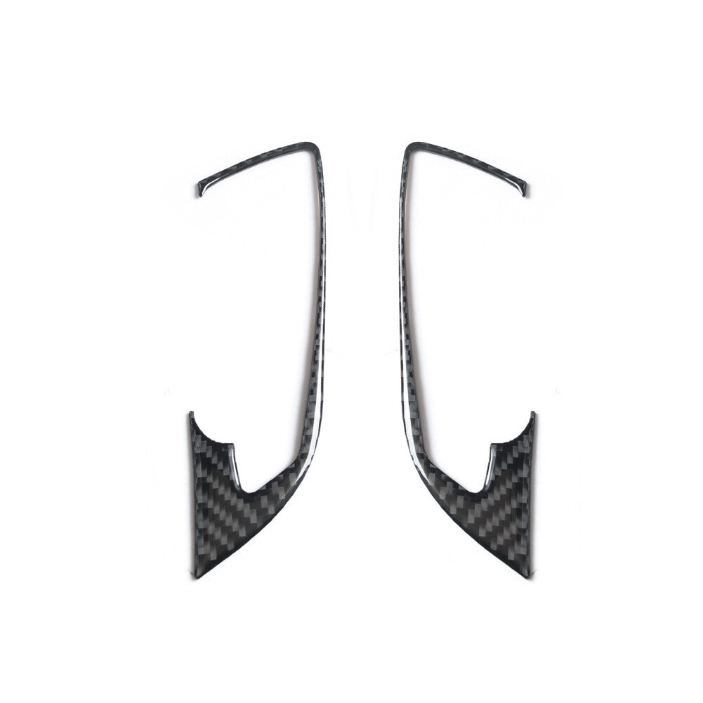 Brake and gas pedal protective cover suitable for 2015-2023 for Mustang 2 pieces New- v