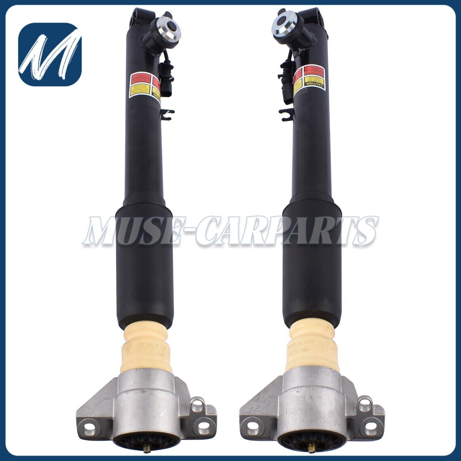 2X Front Shock Strut Assembly W/Electric 85640957 For 21-25 for Escalade for Yukon Tahoe