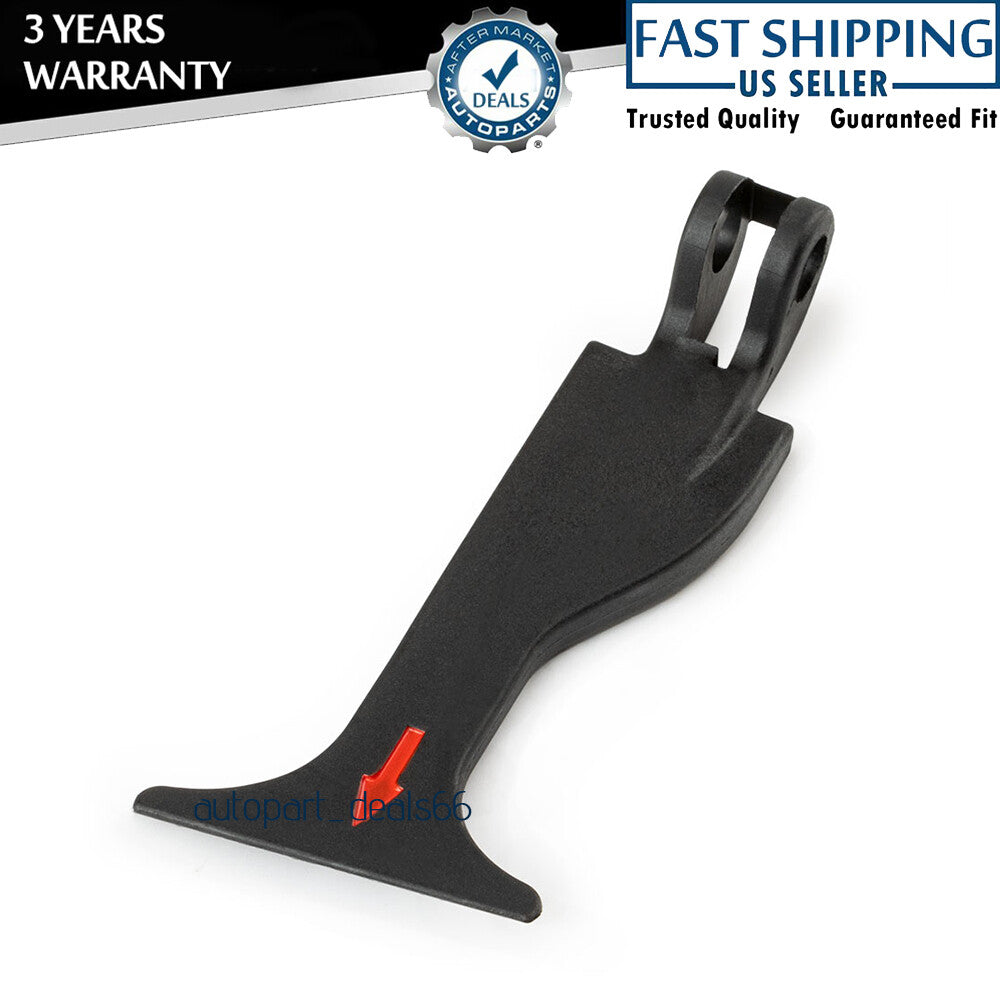 Front hood release handle 2038870427 is suitable for Mercedes-Benz C230 240 320 C32 AMG.