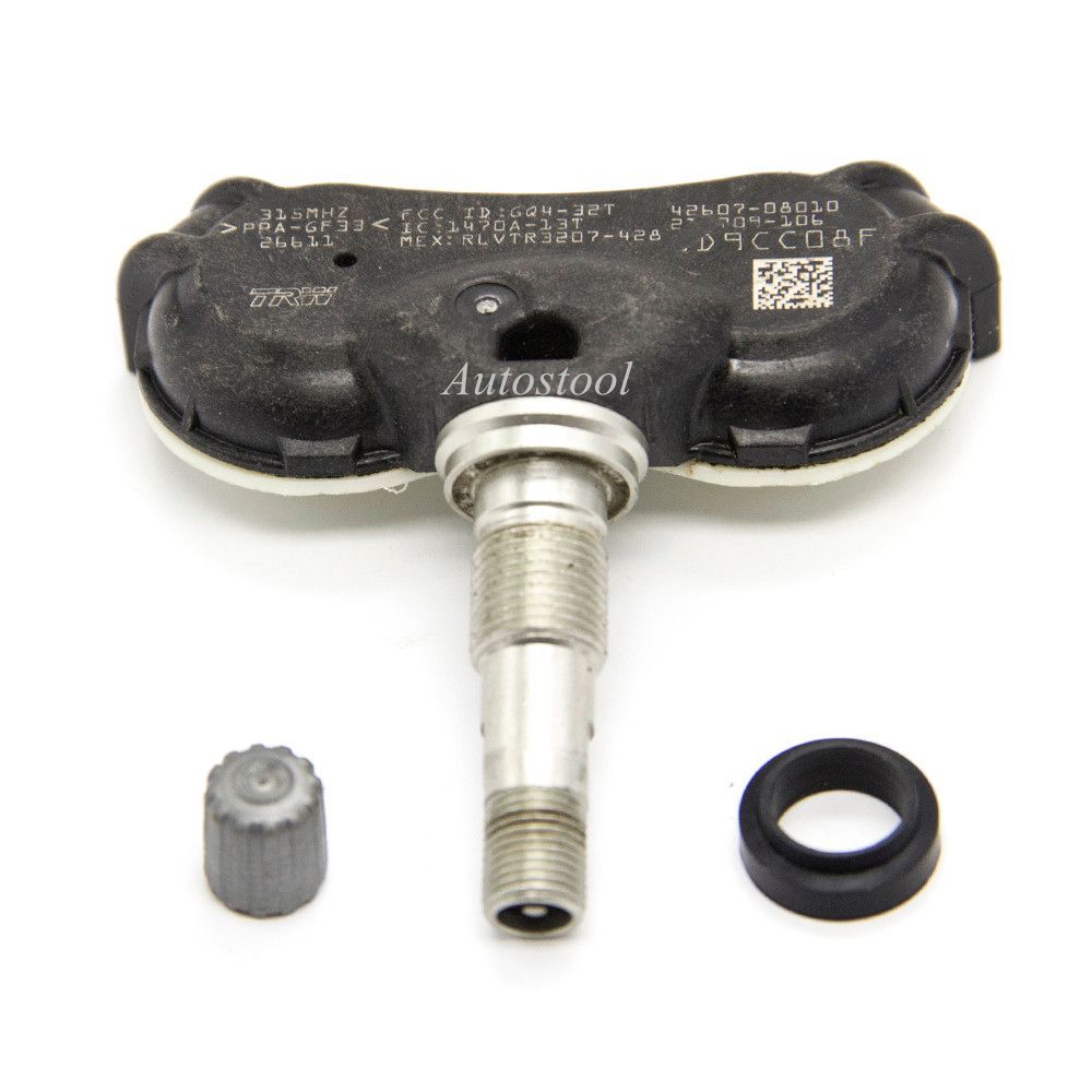 NEW 42607-08010 Tire Pressure Monitoring Sensor TPMS 4260708010 Fit for toyota
