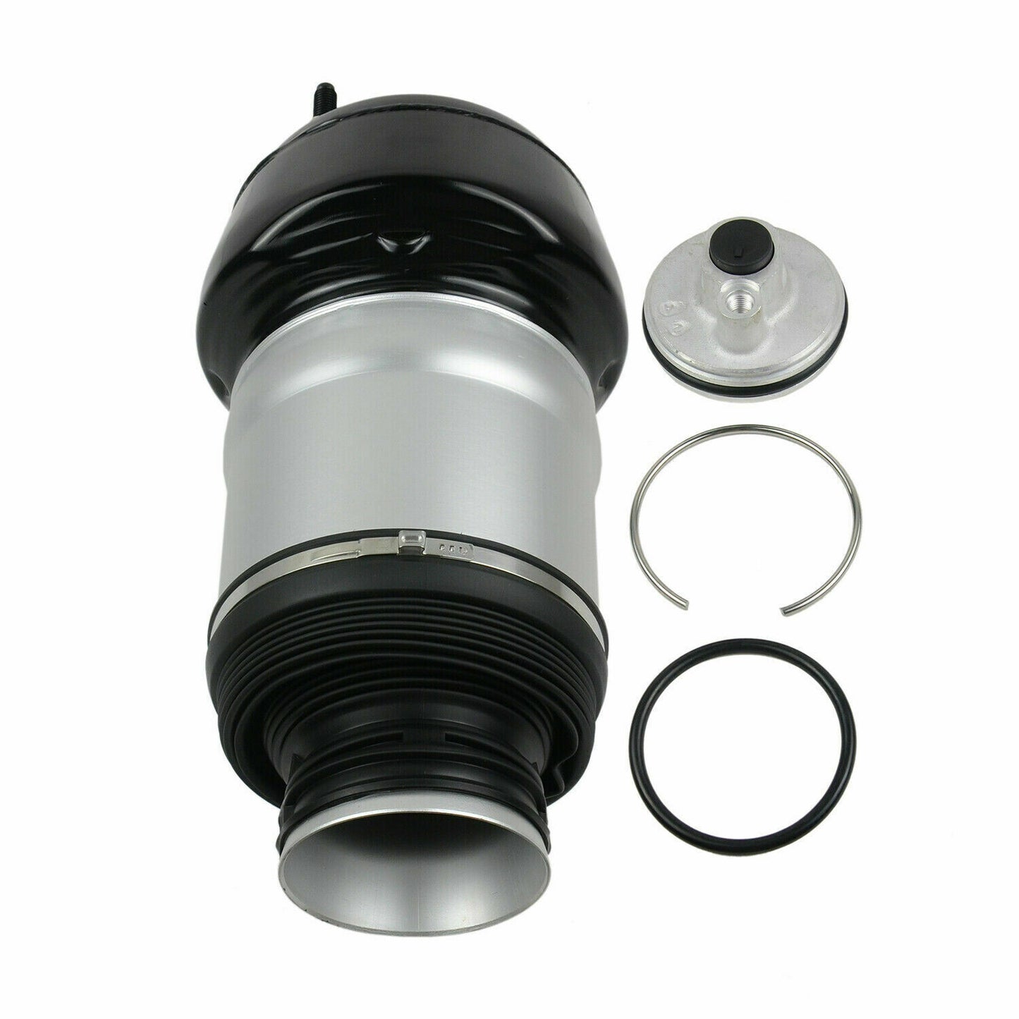 Two front air suspension spring repair kits suitable for Mercedes-Benz W166, X166, GL63, AMG GL350.