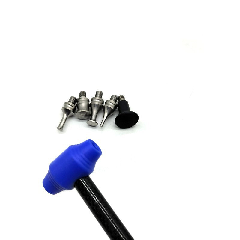 Paintless Car Body Dent Tap Down Pen Ding Hammer Hail Removal Repair Tools v