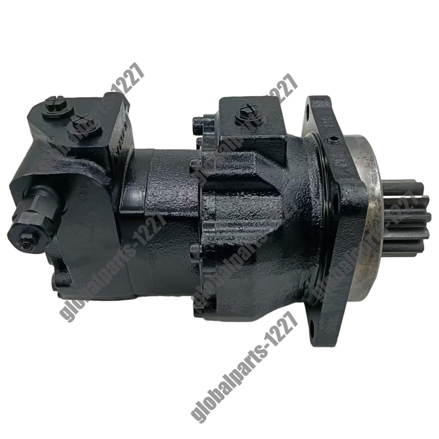 Hydraulic Swing Motor 104-6457-005 1046457005 for Bobcat Excavator E20 E17Z E17
