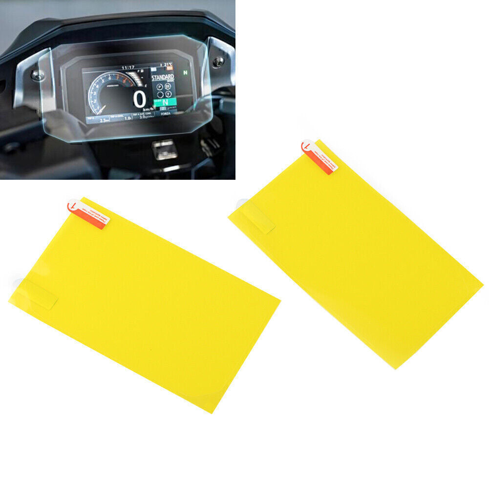 Film Dashboard Screen Instrument Protector for Honda CB1000R FORZA750 X-ADV 2021