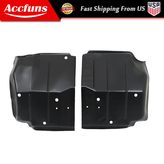 Front floor flat-bottomed pan, passenger side fits 1987-1995 for Jeep for Wrangler YJ CJ5 CJ7 CJ8- n