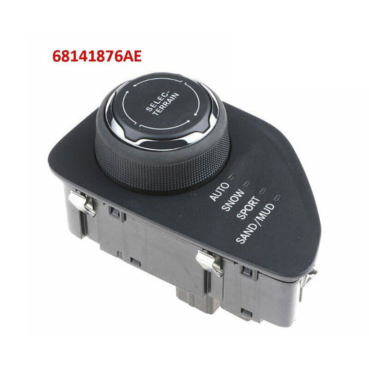 The 68141876AE transfer box switch is suitable for 2014-2019 for Jeep Cherokee P68141876AE models. n
