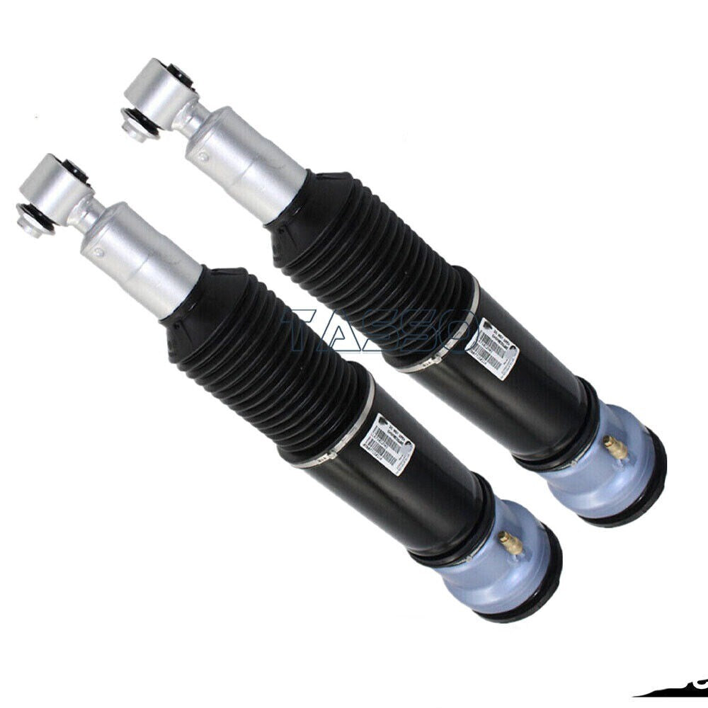 2X Rear Air Suspension Shock Struts For Rolls Royce for Phantom RR1 RR1N 2003-2016 n