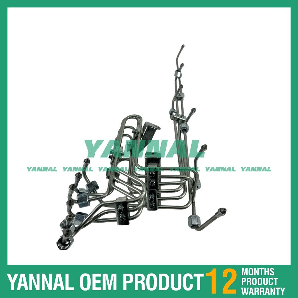 C5304299 Fuel Pipe for 6CTA8.3 Diesel Engine Laptop Parts