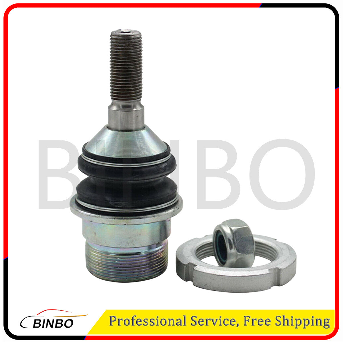 FITS for Mercedes W164 W251 Rear Lower Suspension Ball Joints 1643520327 Q