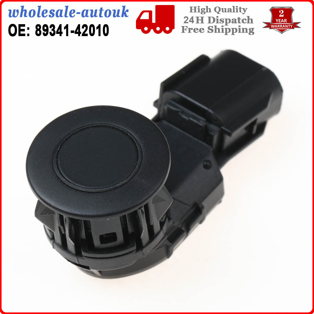 PDC PARKING AID SENSOR ULTRASONIC for TOYOTA RAV 4 IV 2017-2018 89341-42010 NEW Q