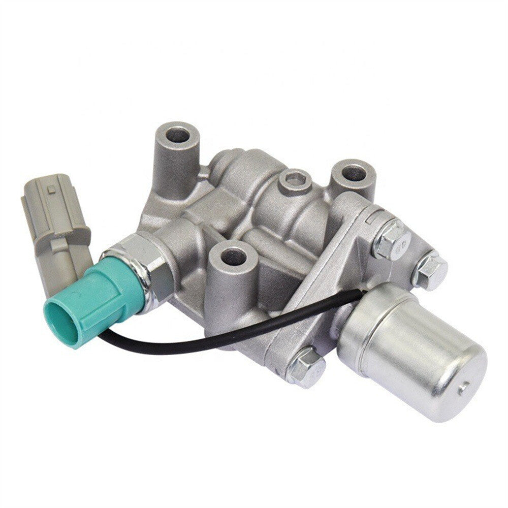 VTEC Solenoid Spool Valve w/ Gasket For 1996-2000 for Honda for Civic D16Y8 1.6L Engine Q