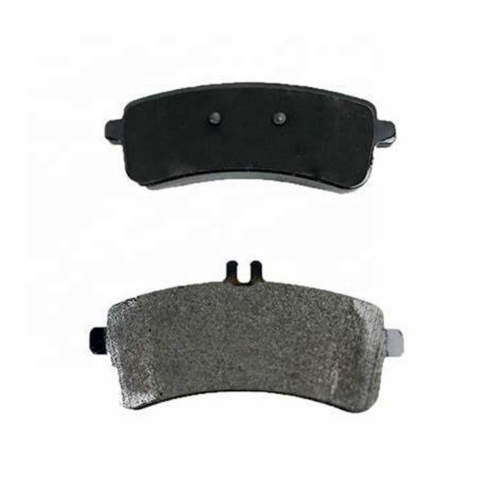 Disc brake pad kit, front part fits MB C190 R190 W222 C217 R231 A0084201120 0084201120 Q