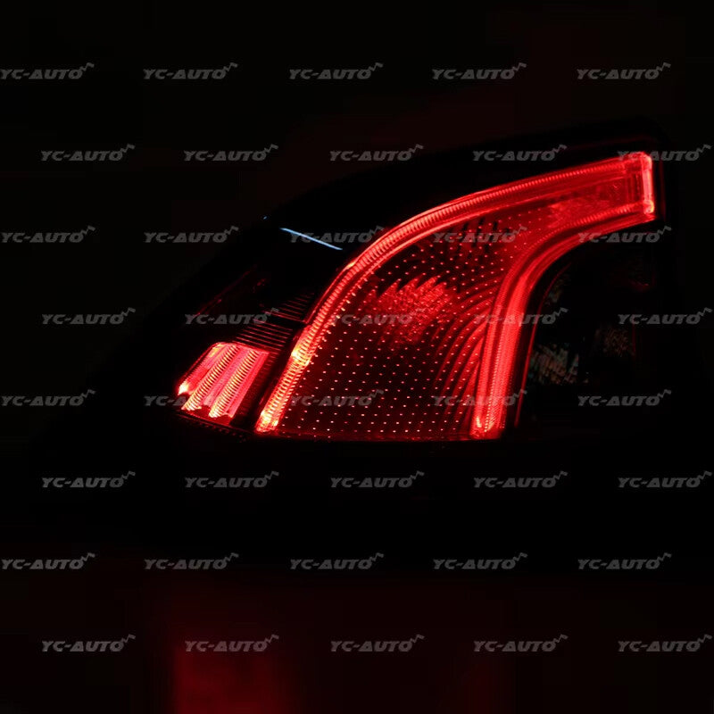 Right rear taillight, turn signal light, and brake light applicable to for Volvo S60 S60L 2011-2017.