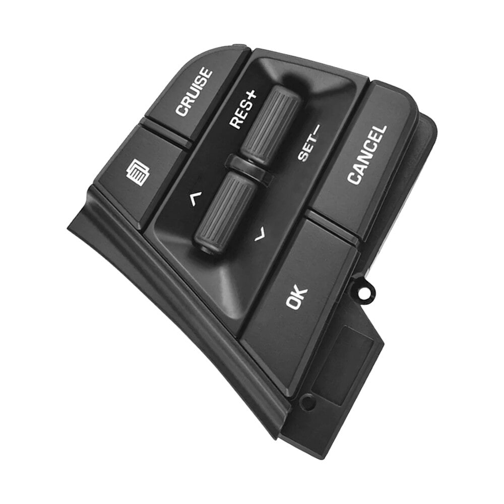 Steering Wheel Cruise Control Switch Button for Elantra 2017-2018 Avante 2016-18