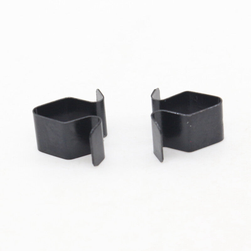 2 Pcs Cool Dog Wolf Car Center Pillar Sticker B-Pillar Protective Film Decoration - 2 Pcs. v