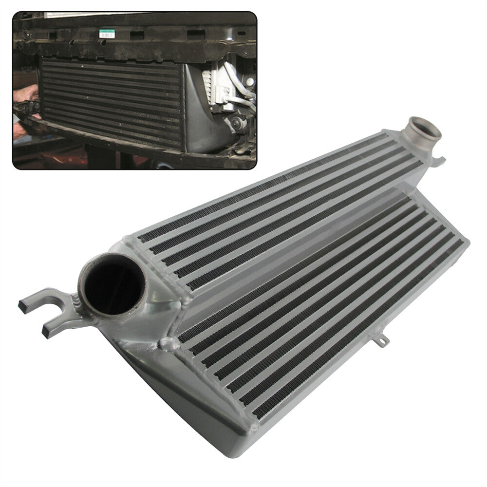 FMIC Intercooler for BMW for Mini Cooper S 1.6L R55 R56 R57 R58 R59 R60 R61 Silver