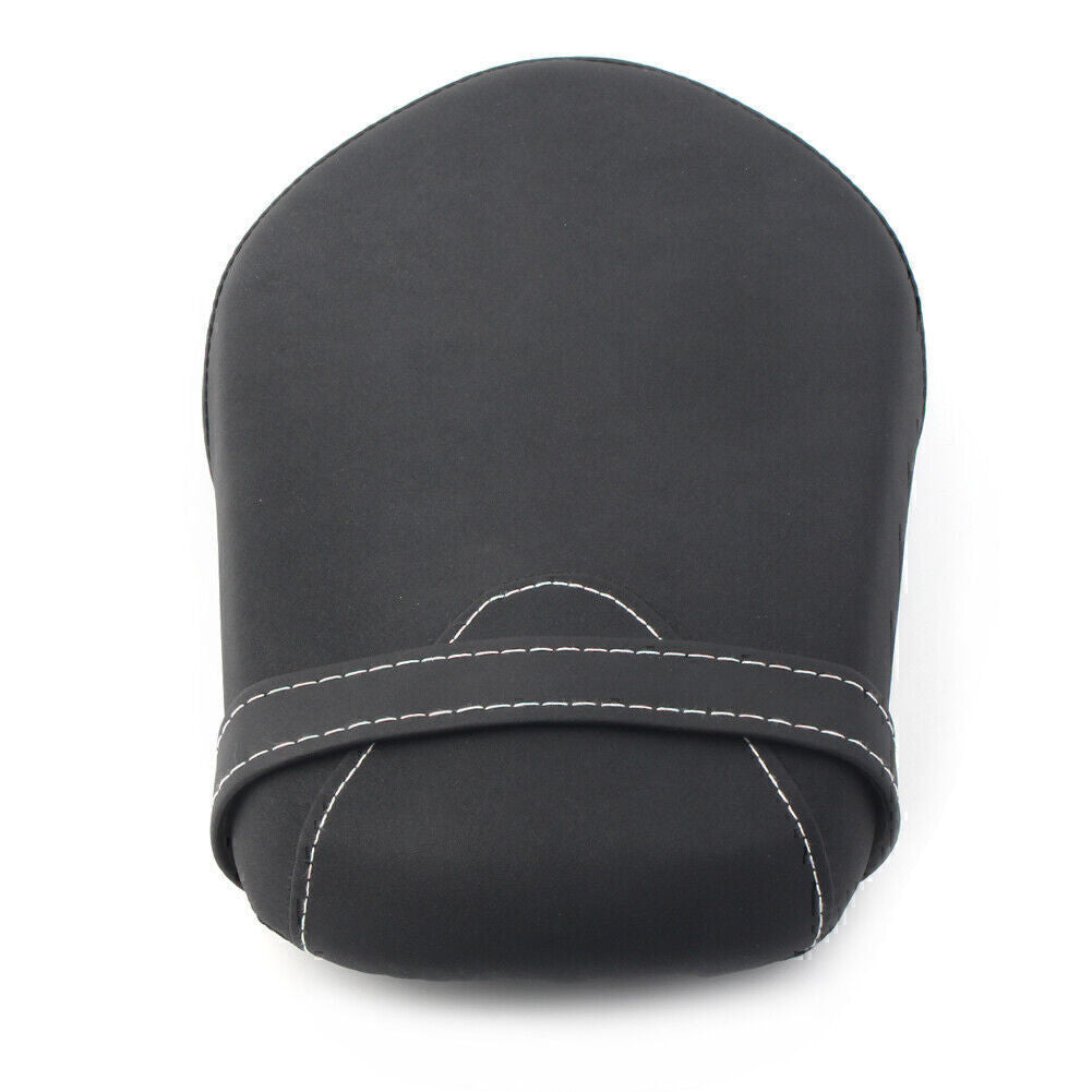 Black Rear Passenger Pillion for Seat Cushion for Yamaha Bolt XVS950 R-Spec 2014-16