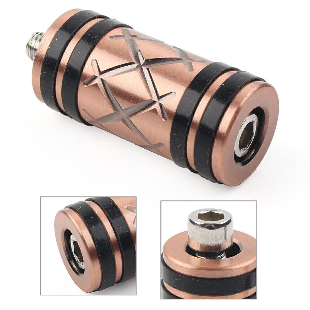 Brass Heel Toe Shift Lever Shifter Peg for Harley 883R 883L 48 Sportster