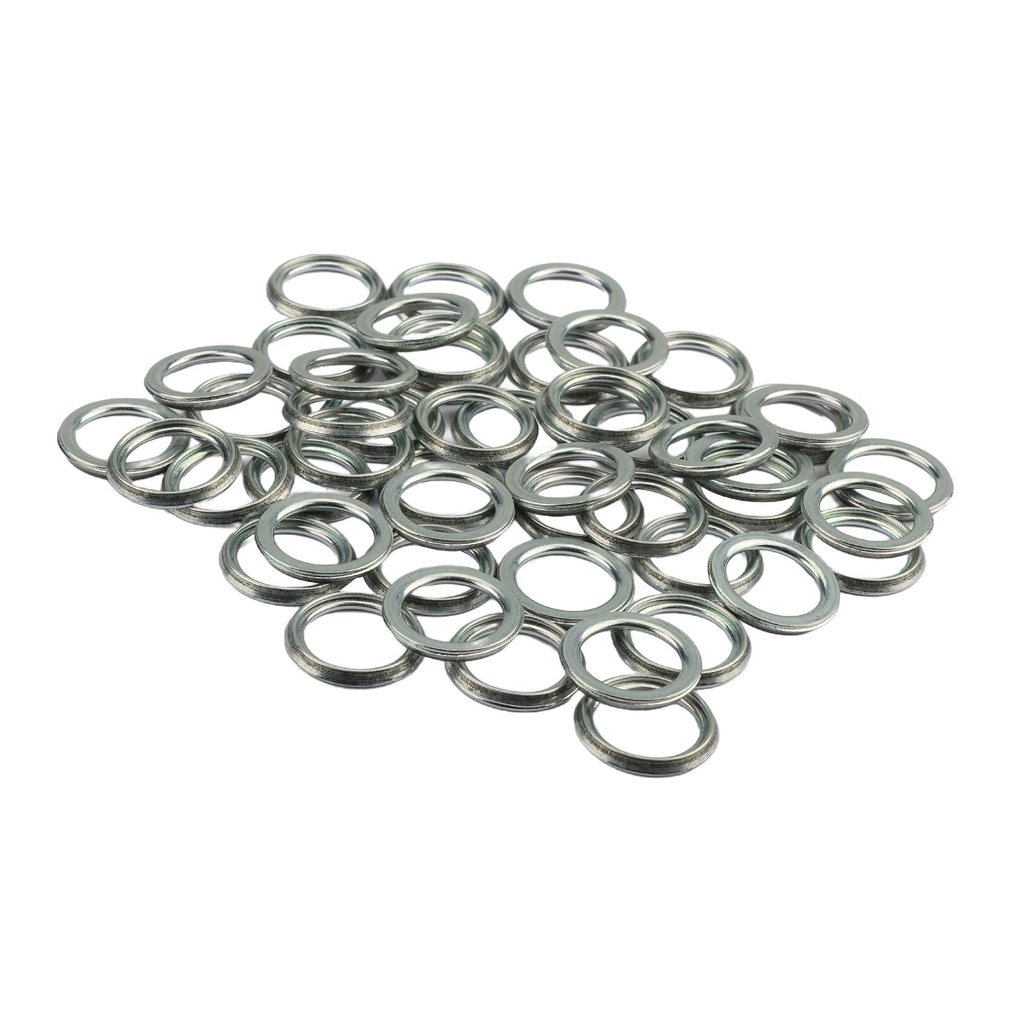 100x Fit for Toyota for Lexus Car Transmission Drain Plug Gasket 1984-2018 35178-30010