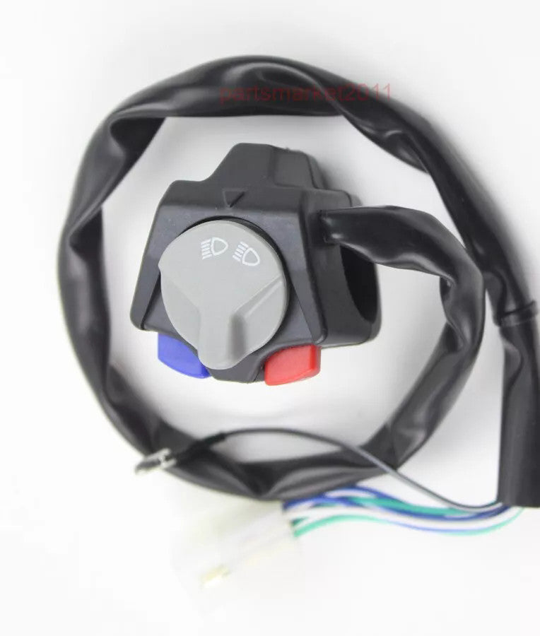 Light Horn Kill Switch For Husqvarna FE250 350 450 501 FX350 450 TE125 150 300