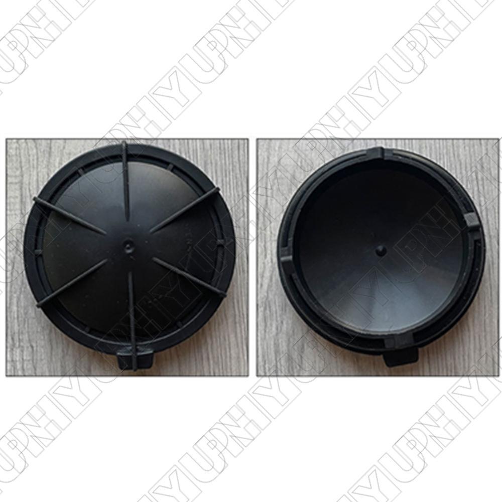 2¡Á Headlight Dust Cover Cap Proof Water Dust for Chevrolet Malibu 2016 2017 2018